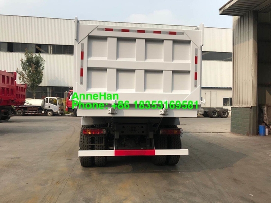 mi 20M3 40T camion à benne basculante de levage du Ghana de l'euro 2 de 371hp