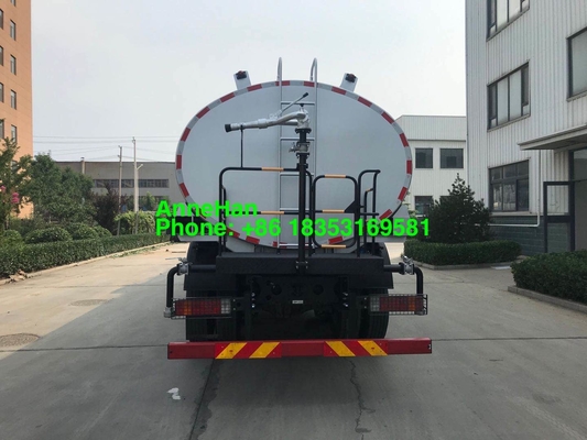 Camion de réservoir d'eau de Sinotruk Howo 7 20000L 6x4 avec le système de jet