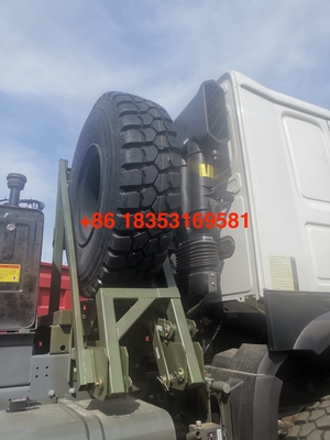 moteur diesel de camion de moteur de 6x6 371hp Sinotruk Howo 7