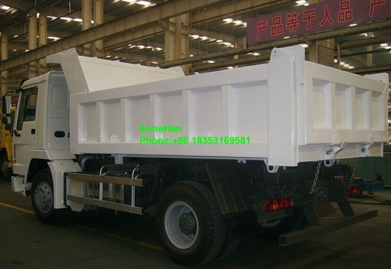 gazole de l'euro 2 du camion à benne basculante de 30T Sinotruk Howo 4x2 290hp