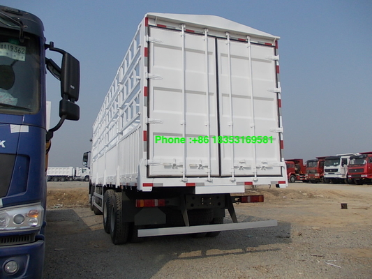 camion lourd LHD Euro2 de cargaison de 30-40T Sinotruk Howo 7