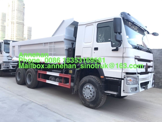 camion à benne basculante résistant de 30-40T 20M3 Sinotruk Howo 7 roues du camion à benne basculante 10