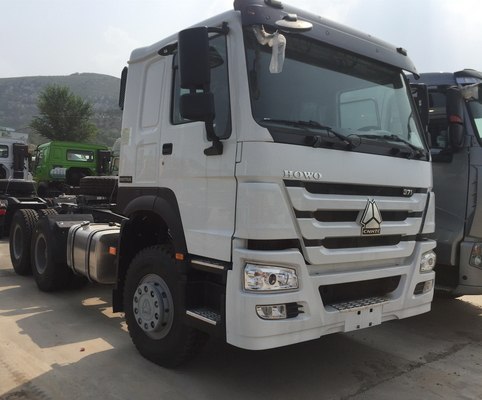 Camion blanc Zz4257s3241 international 400L de moteur de série de Sinotruk Howo