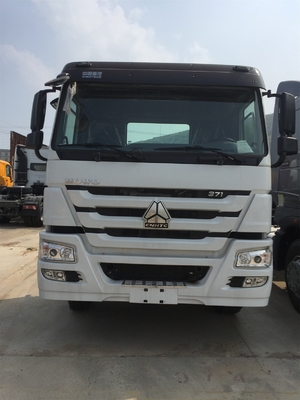Camion blanc Zz4257s3241 international 400L de moteur de série de Sinotruk Howo