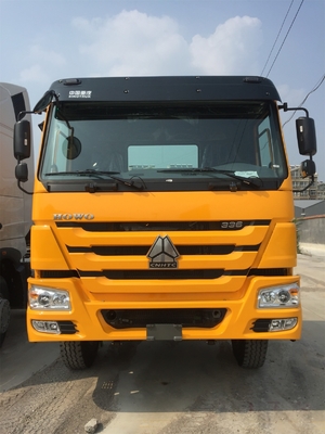 Tracteur Howo 371 de moteur de camion de ZZ4257S3241W Sinotruk Howo