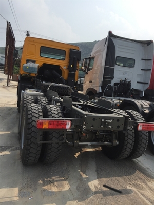 Tracteur Howo 371 de moteur de camion de ZZ4257S3241W Sinotruk Howo