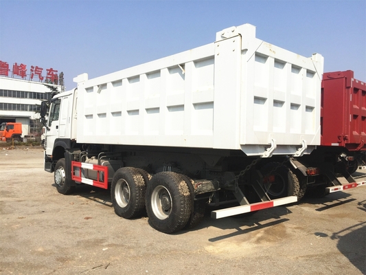 Camions- résistants arrière lourds de camion à benne basculante de SINOTRUK HOWO ZZ3257N3647B