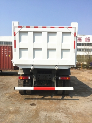 Camions- résistants arrière lourds de camion à benne basculante de SINOTRUK HOWO ZZ3257N3647B