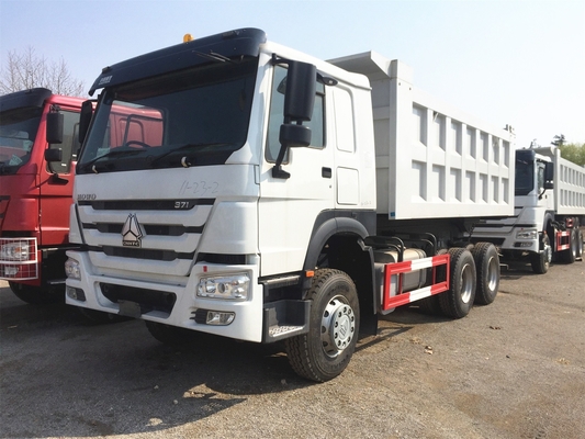Camions- résistants arrière lourds de camion à benne basculante de SINOTRUK HOWO ZZ3257N3647B
