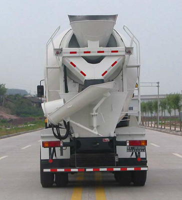 Contrôle de commande de puissance de Mercedes Concrete Mixer Truck With de la cabine HW76