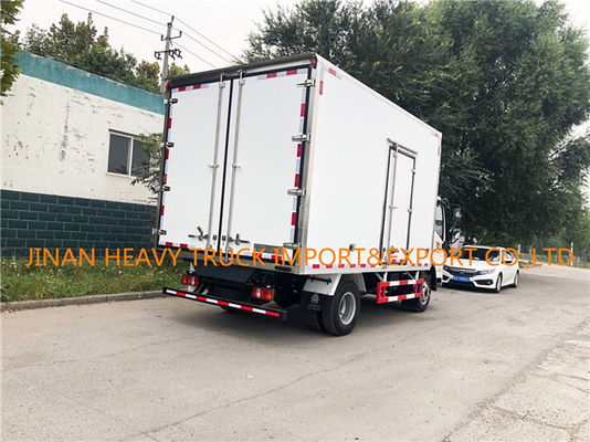 Le message publicitaire de faible puissance de SINOTRUK HOWO 4x2 troque la cargaison électrique
