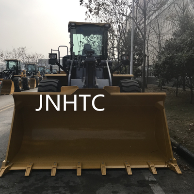 5 machines de construction de routes de machine de chargeur de roue de la tonne XCMG Zl50G