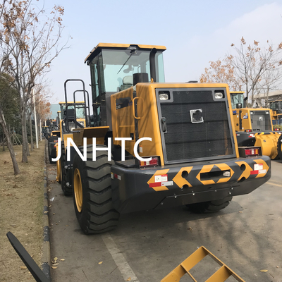 5 machines de construction de routes de machine de chargeur de roue de la tonne XCMG Zl50G