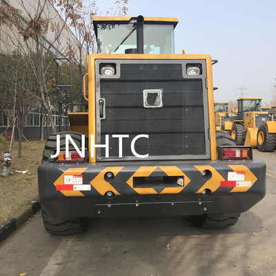 5 machines de construction de routes de machine de chargeur de roue de la tonne XCMG Zl50G