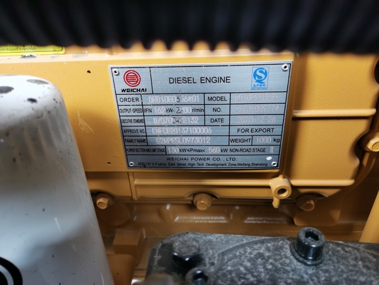 Chargeur Zl50gn 5 Ton Wheel Loader de roue de contrat de XCMG 5T