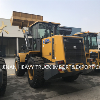 2.4m3 seau 4 Ton Hydraulic Wheel Loader XCMG LW400KN