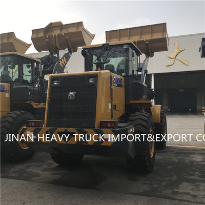 2.4m3 seau 4 Ton Hydraulic Wheel Loader XCMG LW400KN
