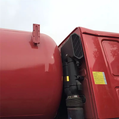 Roues Euro2 10 6x4 diesel de camion d'aspiration d'eaux d'égout de HOWO 336ps 16cbm