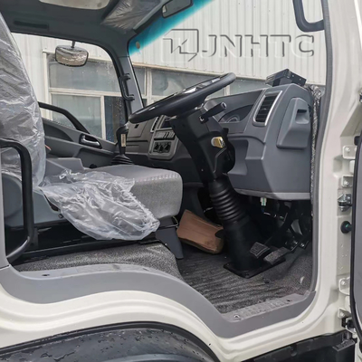 HOWO 290 ch Euro2 4x2 15 tonnes réfrigérateur congélateur camion réfrigéré petit camion