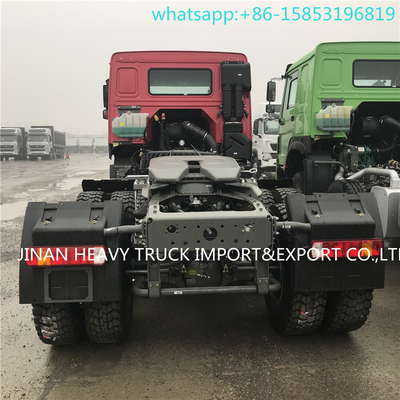 Plein camion de moteur du lecteur 6x6 de roue de SINOTRUK Howo pour Muddy Road