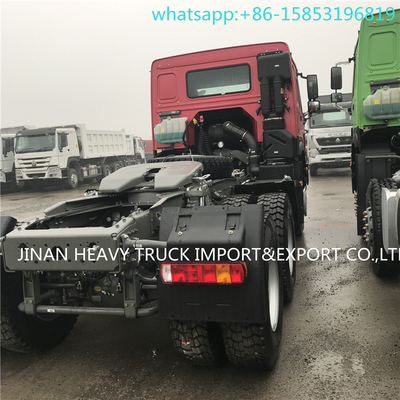 Camion 6x6 371hp de moteur de Sinotruk HOWO