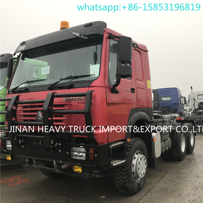 Camion 6x6 371hp de moteur de Sinotruk HOWO