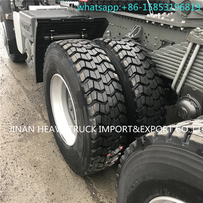 Camion 6x6 371hp de moteur de Sinotruk HOWO