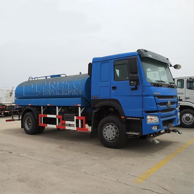 HOWO Euro2 4 4x2 6 roues 12000 litres 12 mètres cubes réservoir d'eau
