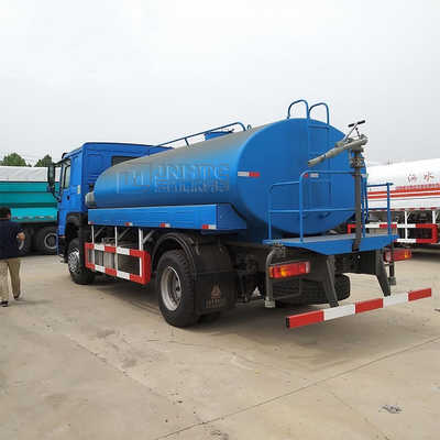 HOWO Euro2 4 4x2 6 roues 12000 litres 12 mètres cubes réservoir d'eau
