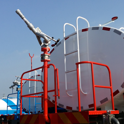 HOWO Euro2 4 4x2 6 roues 12000 litres 12 mètres cubes réservoir d'eau