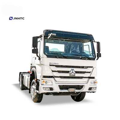Roues courantes 4x2 266HP 336HP du camion 6 de tracteur de Howo de moteur