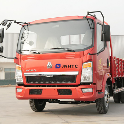 Camion à plat 4x2 de Van Load Light Duty Commercial de cargaison de plat