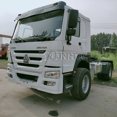Camion principal Euro2 Euro5 4x2 336hp de tracteur de Sinotruck HOWO