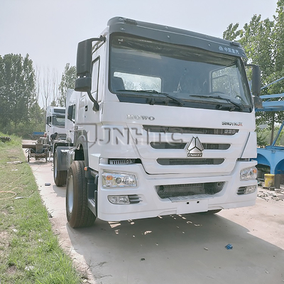 Camion principal Euro2 Euro5 4x2 336hp de tracteur de Sinotruck HOWO