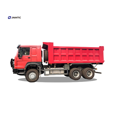 4 10 décharge Tipper Truck Euro des roues SINOTRUK HOWO 2 6x4