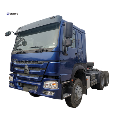Camion principal Euro2 6X4 371hp de moteur de tracteur de Sinotruk HOWO
