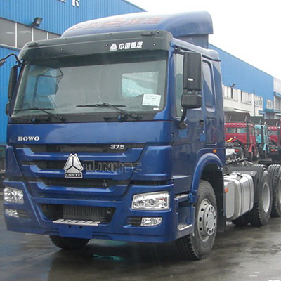Camion principal Euro2 6X4 371hp de moteur de tracteur de Sinotruk HOWO