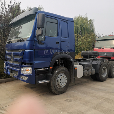 Camion principal Euro2 6X4 371hp de moteur de tracteur de Sinotruk HOWO