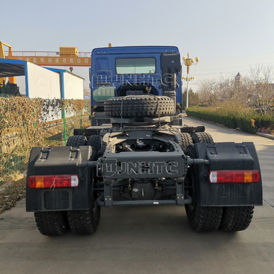 Camion principal Euro2 6X4 371hp de moteur de tracteur de Sinotruk HOWO
