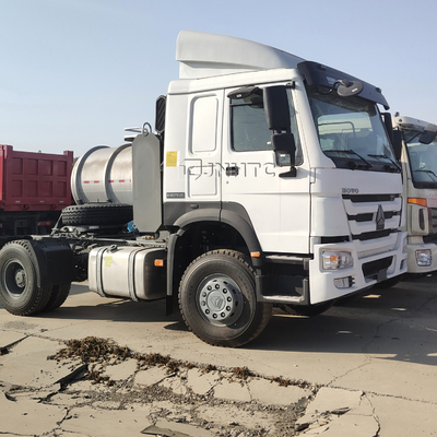 Camion principal Euro2 371hp de tracteur de Sinotruk HOWO 4x2