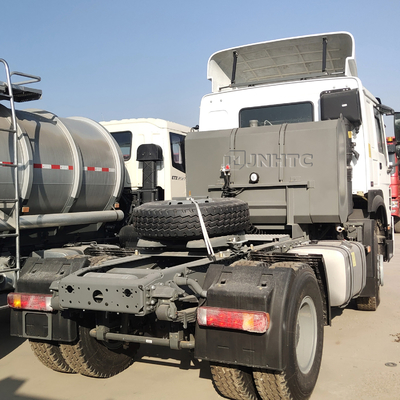 Camion principal Euro2 371hp de tracteur de Sinotruk HOWO 4x2