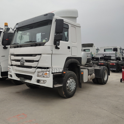 Camion principal Euro2 371hp de tracteur de Sinotruk HOWO 4x2