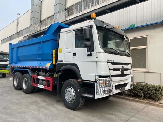 Camion à benne basculante résistant de Sinotruk Howo 6x4 10w 371hp 20cbm