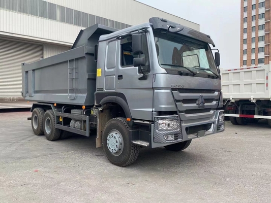 Camion à benne basculante résistant de Sinotruk Howo 6x4 10w 371hp 20cbm