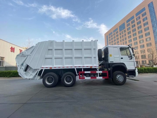 Sautez le camion 10cbm comprimé résistant 15 CBM de récupération de place de bras d'oscillation