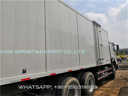 Sinotruk Howo 30 camion lourd de Camion de camion de cargaison du camion 6x4 6x6 de cargaison de tonne
