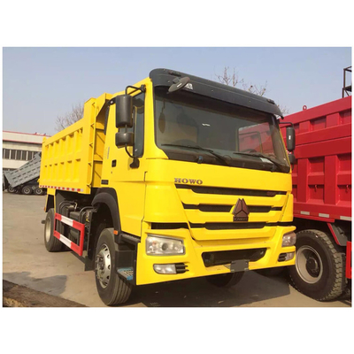 Modèle résistant 290HP du camion à benne basculante de HOWO 4X2 ZZ3167M3811