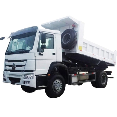 Modèle résistant 290HP du camion à benne basculante de HOWO 4X2 ZZ3167M3811