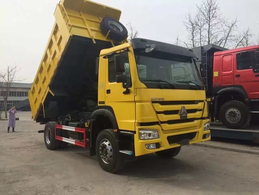Modèle résistant 290HP du camion à benne basculante de HOWO 4X2 ZZ3167M3811