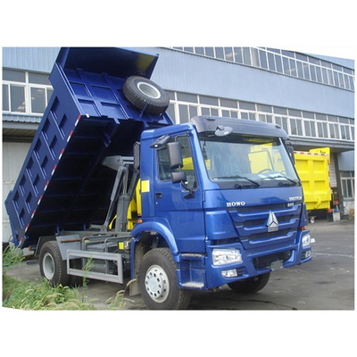 Modèle résistant 290HP du camion à benne basculante de HOWO 4X2 ZZ3167M3811